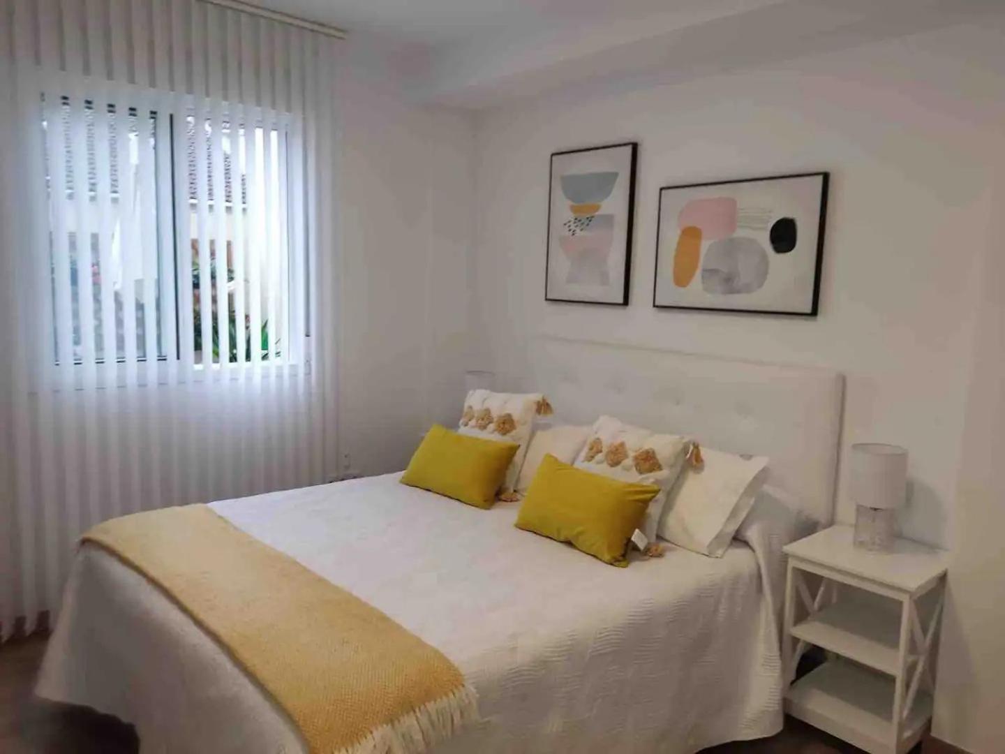 Apartamento Centrico En O Grove Εξωτερικό φωτογραφία
