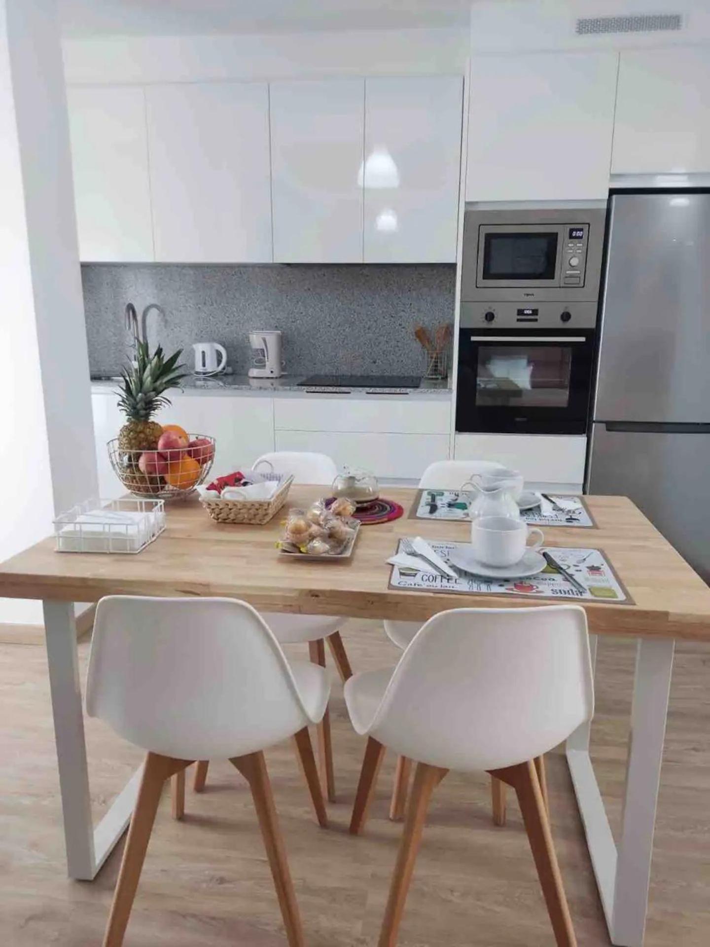 Apartamento Centrico En O Grove Εξωτερικό φωτογραφία